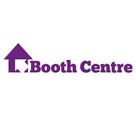 booth centre logo