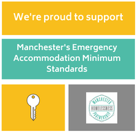 emergency accommodation standards image